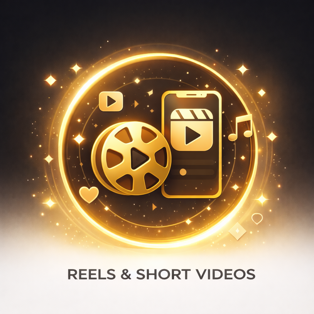 Reels & Short Videos