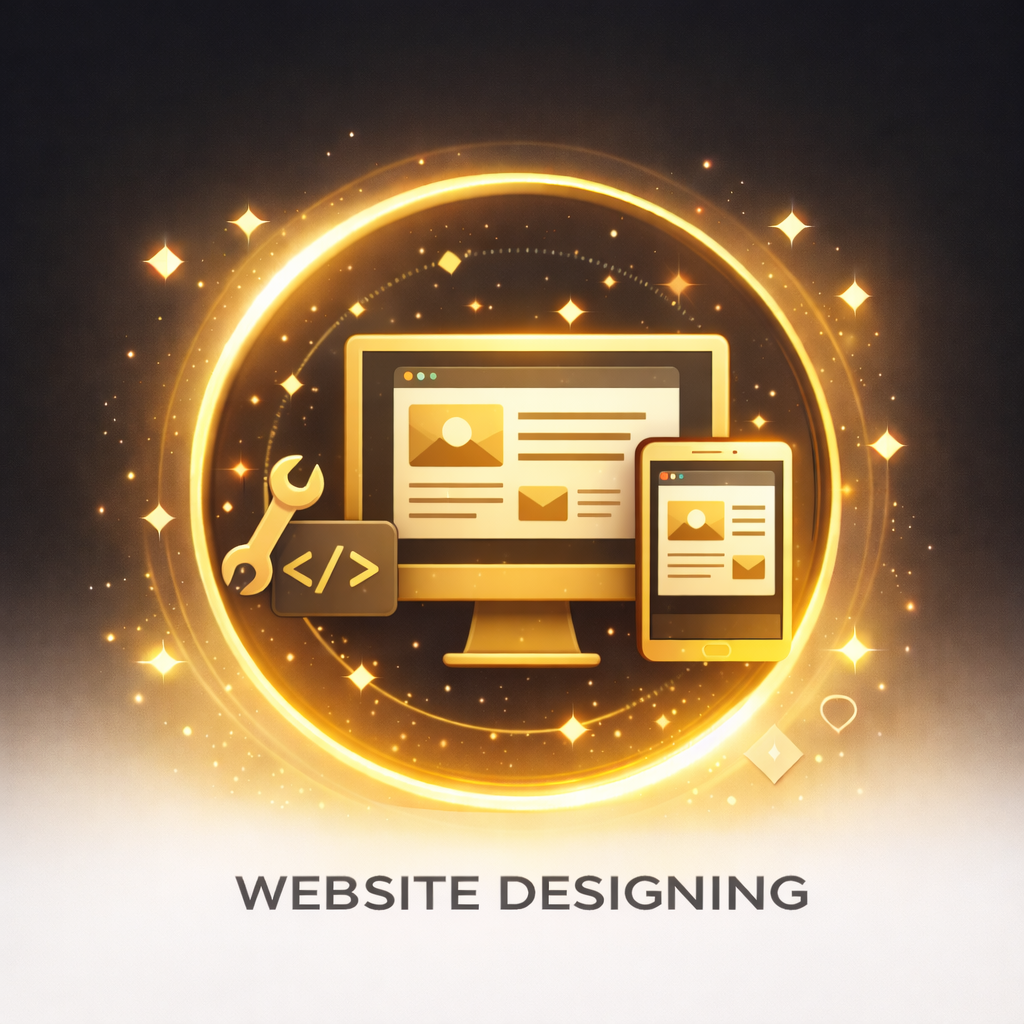 Website Designing